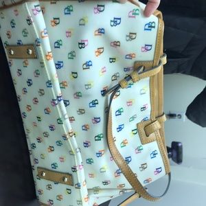 Dooney bag used